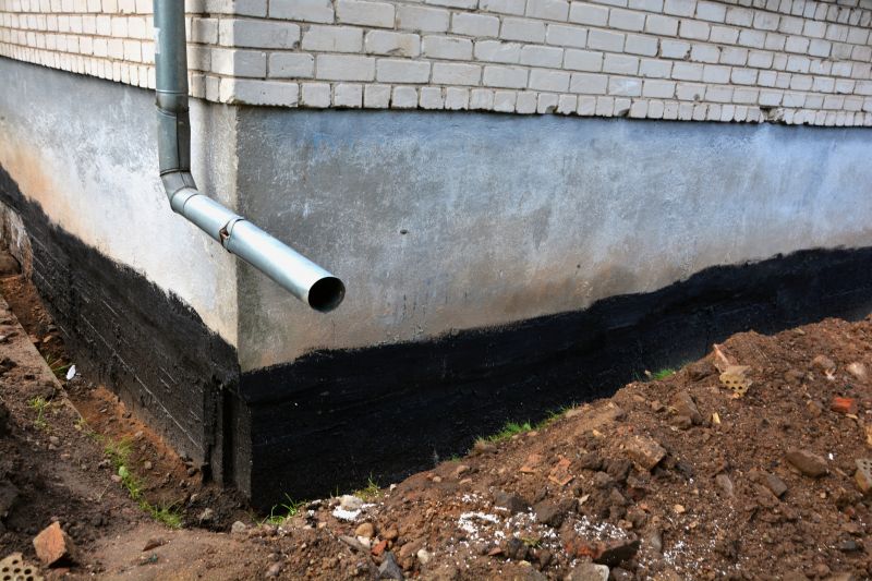 Drainage Pipe System