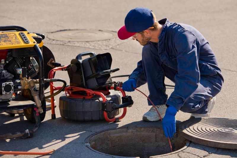 Drain System Maintenance